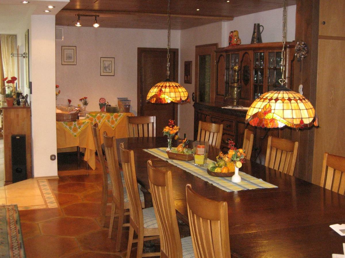 Pension Haus Ursula 科布倫茨 外观 照片
