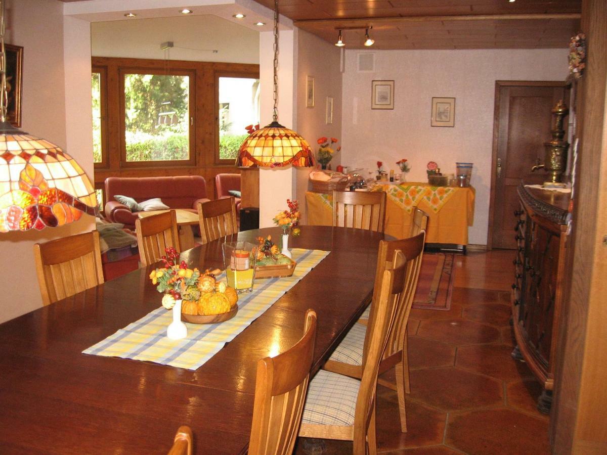 Pension Haus Ursula 科布倫茨 外观 照片