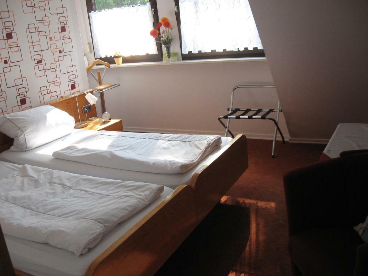 Pension Haus Ursula 科布倫茨 外观 照片
