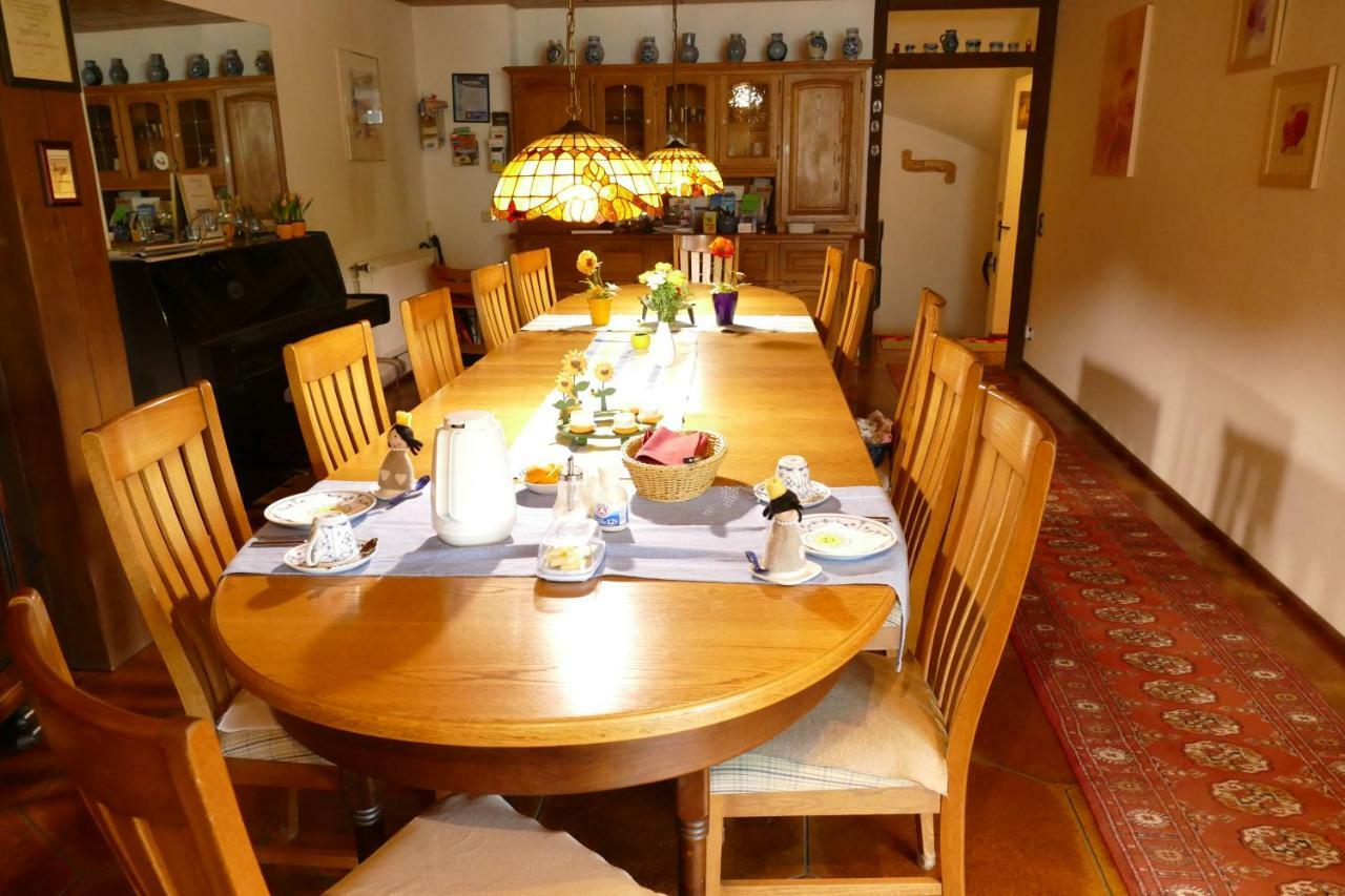 Pension Haus Ursula 科布倫茨 外观 照片